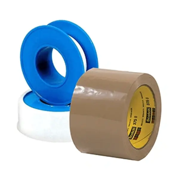 3-In-1, Teflon Tape, Hard Comp.