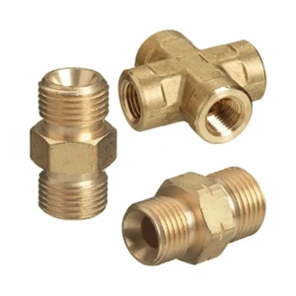 Brass Fittings