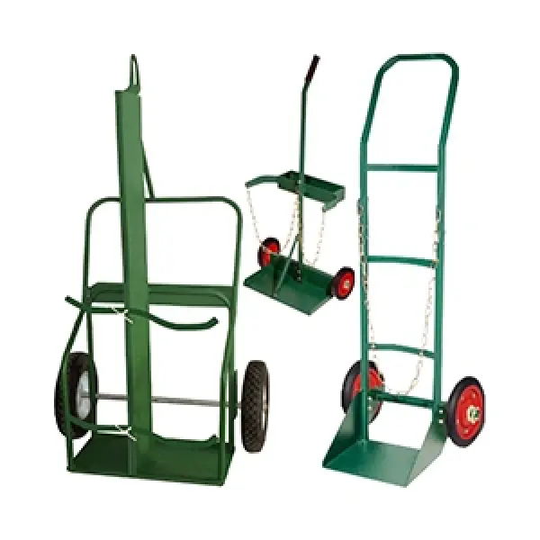 Cylinder Carts