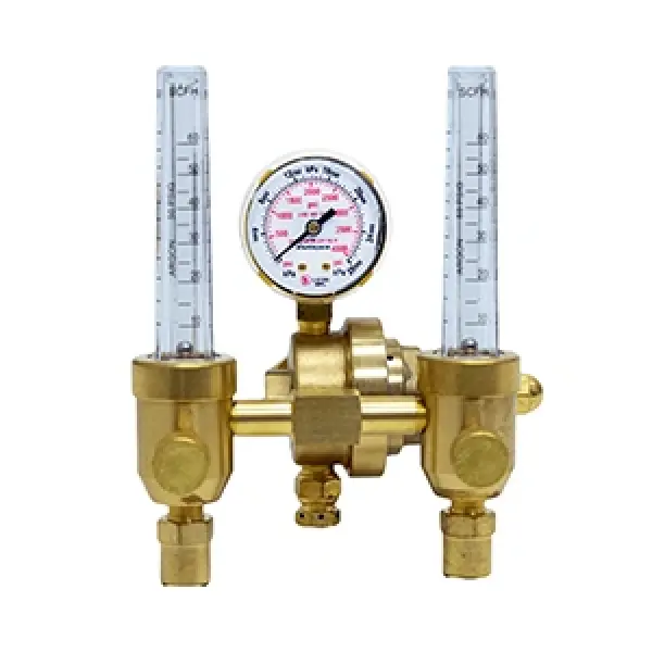 Dual Flowmeters