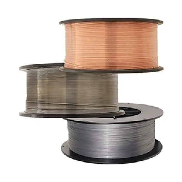 Mild Steel Spools